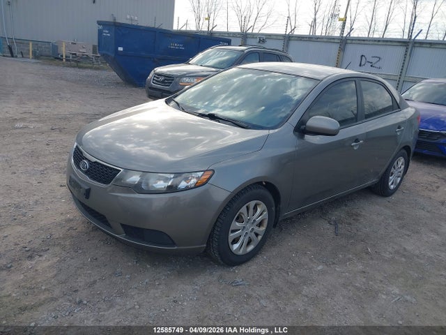 Продажа на аукционе авто 2011 Kia Forte 2.0l Lx, vin: KNAFT4A24B5348881, номер лота: 12585749