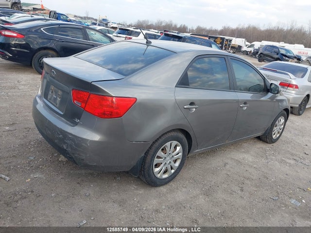 Продажа на аукционе авто 2011 Kia Forte 2.0l Lx, vin: KNAFT4A24B5348881, номер лота: 12585749