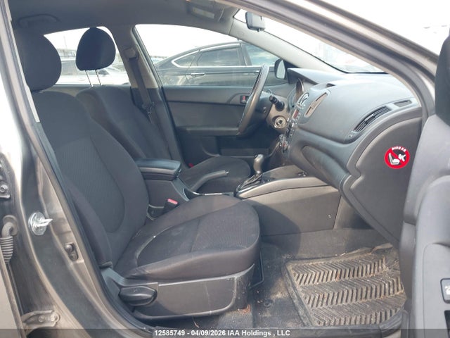Продажа на аукционе авто 2011 Kia Forte 2.0l Lx, vin: KNAFT4A24B5348881, номер лота: 12585749