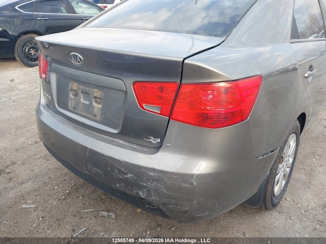 Продажа на аукционе авто 2011 Kia Forte 2.0l Lx, vin: KNAFT4A24B5348881, номер лота: 12585749
