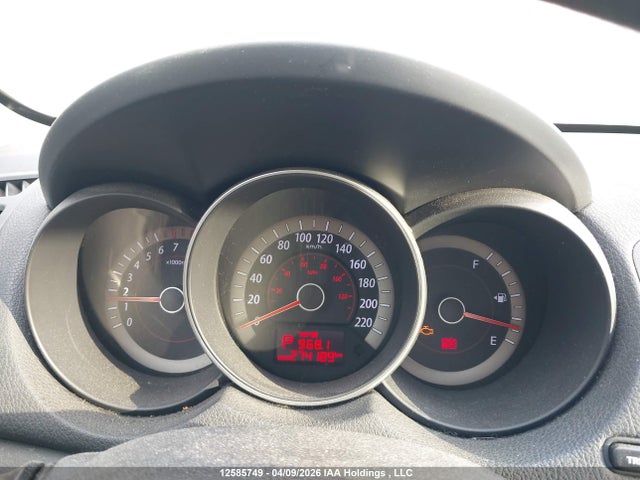 Продажа на аукционе авто 2011 Kia Forte 2.0l Lx, vin: KNAFT4A24B5348881, номер лота: 12585749