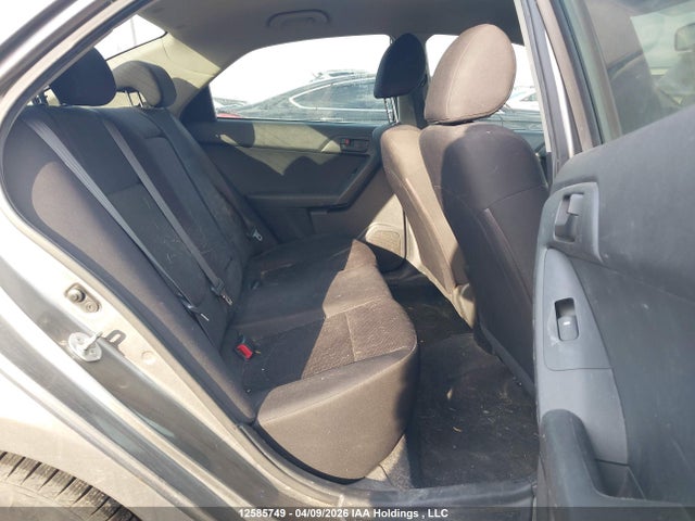 Продажа на аукционе авто 2011 Kia Forte 2.0l Lx, vin: KNAFT4A24B5348881, номер лота: 12585749