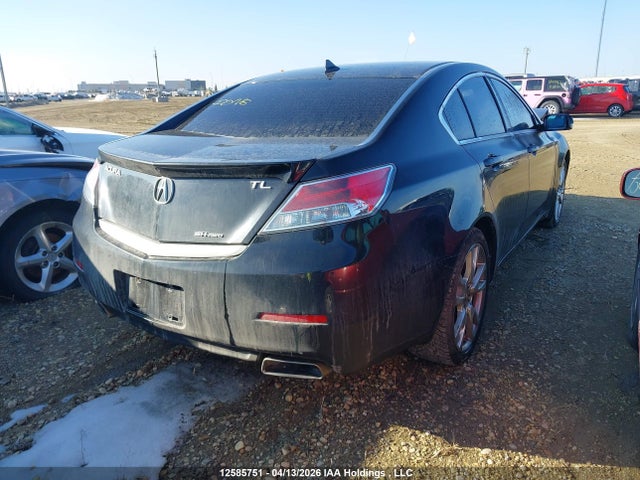 12585751 :رقم المزاد ، 19UUA9F76CA803161 vin ، 2012 Acura Tl Elite مزاد بيع