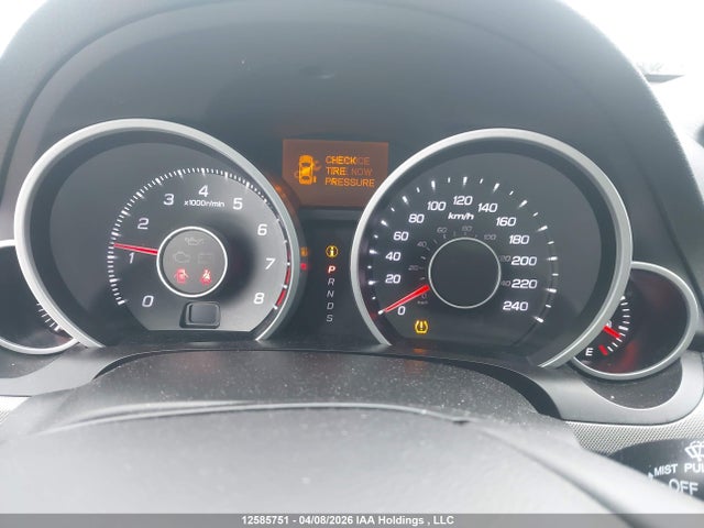 12585751 :رقم المزاد ، 19UUA9F76CA803161 vin ، 2012 Acura Tl Elite مزاد بيع