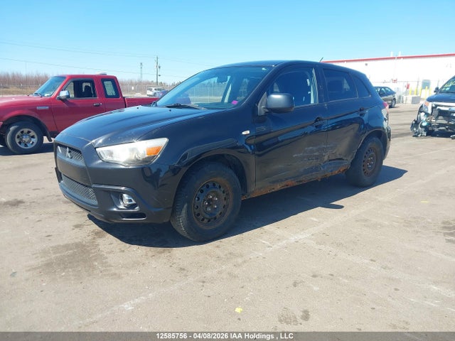 Aukcja sprzedaży 2012 Mitsubishi Rvr Se, vin: JA4AJ3AU3CZ604477, numer aukcji: 12585756