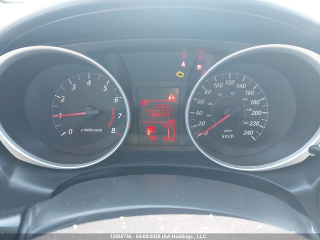Aukcja sprzedaży 2012 Mitsubishi Rvr Se, vin: JA4AJ3AU3CZ604477, numer aukcji: 12585756