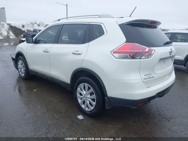 5N1AT2MV6FC816257 Nissan Rogue S/sl/sv