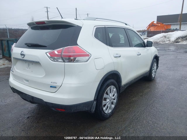 5N1AT2MV6FC816257 Nissan Rogue S/sl/sv