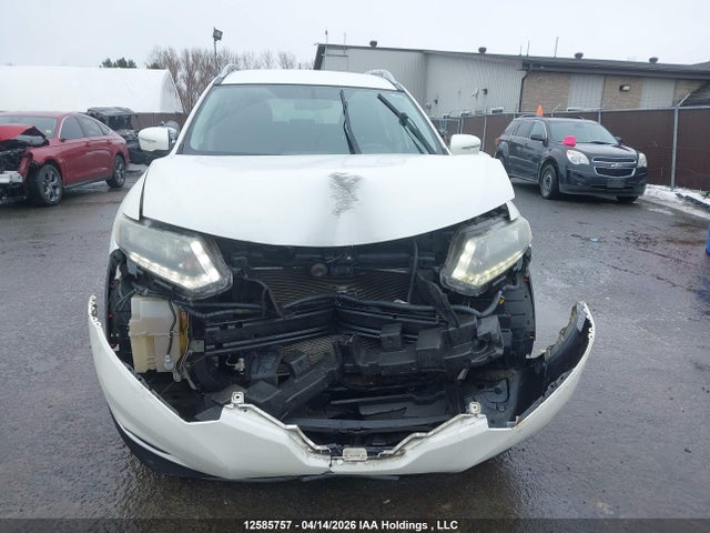 5N1AT2MV6FC816257 Nissan Rogue S/sl/sv