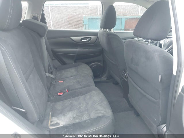 5N1AT2MV6FC816257 Nissan Rogue S/sl/sv
