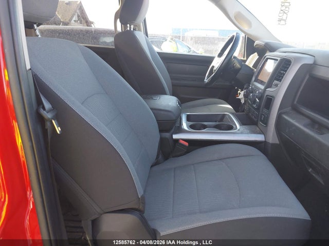 12585762 :رقم المزاد ، 1C6RR7KT9PS521155 vin ، 2023 Ram 1500 Classic Tradesman مزاد بيع