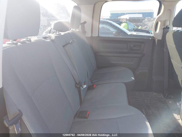 12585762 :رقم المزاد ، 1C6RR7KT9PS521155 vin ، 2023 Ram 1500 Classic Tradesman مزاد بيع