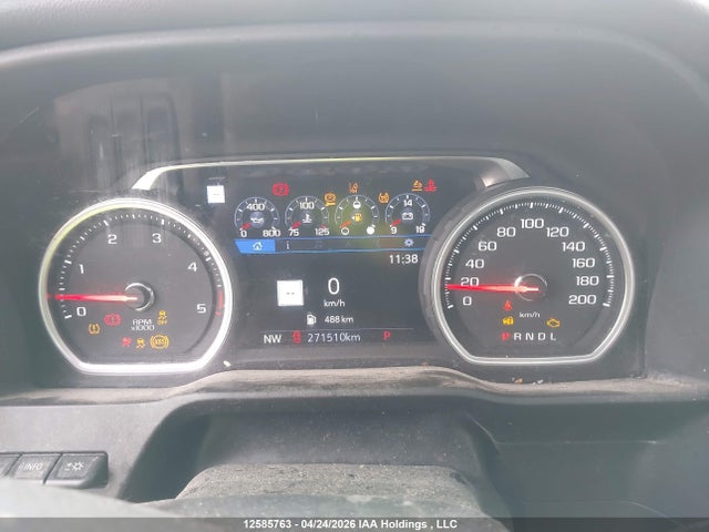 1GC4YPEY2MF158988 Chevrolet Silverado 2500hd Ltz