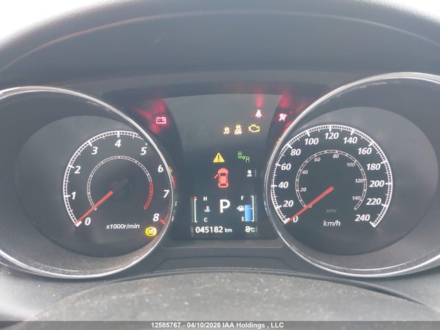 JA4AJVAW0MU603038 Mitsubishi Rvr Se/sel/le/gt