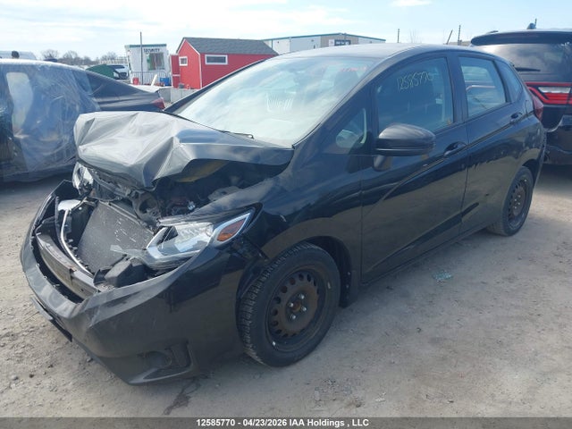 3HGGK5H7XGM108934 Honda Fit Ex/exl