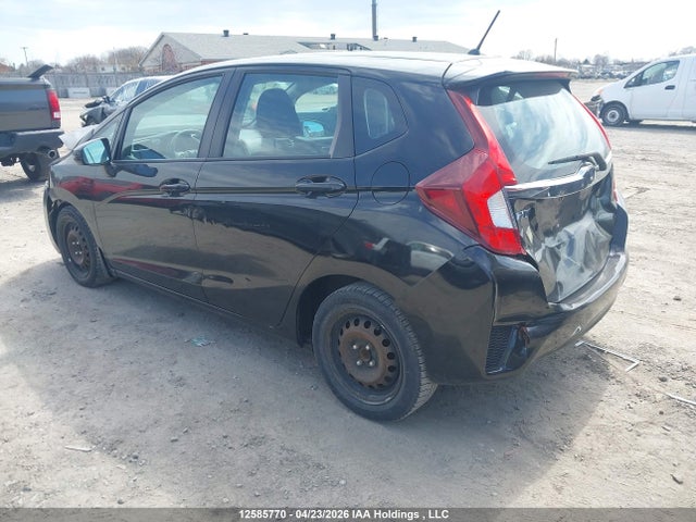 3HGGK5H7XGM108934 Honda Fit Ex/exl