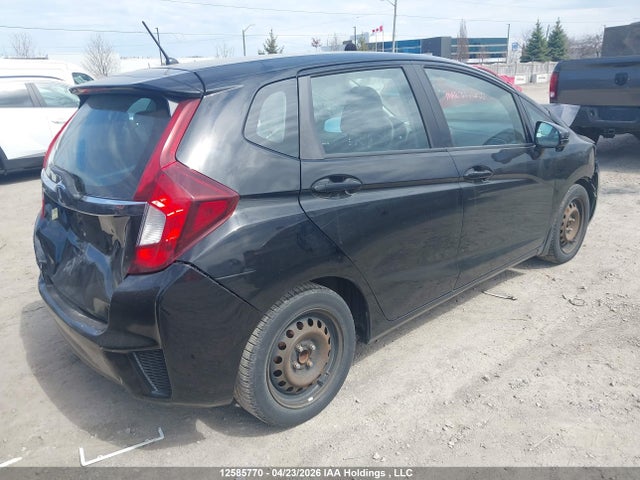 3HGGK5H7XGM108934 Honda Fit Ex/exl