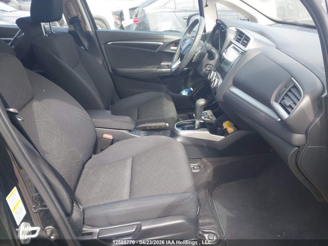 3HGGK5H7XGM108934 Honda Fit Ex/exl