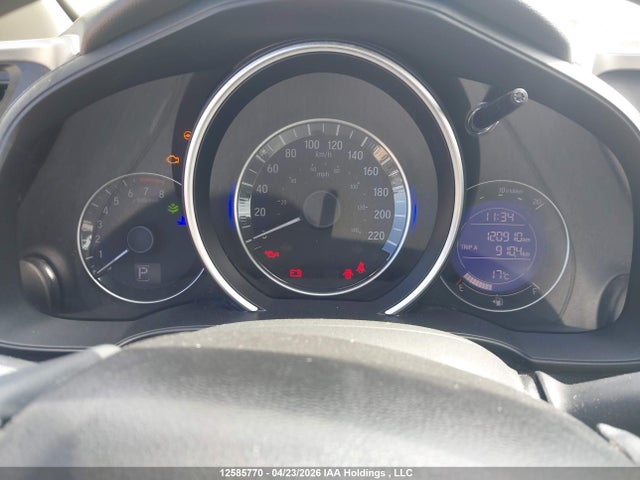 3HGGK5H7XGM108934 Honda Fit Ex/exl