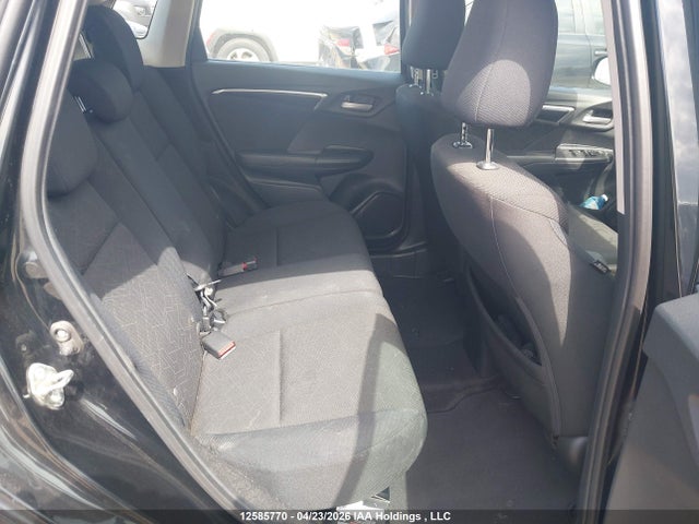 3HGGK5H7XGM108934 Honda Fit Ex/exl