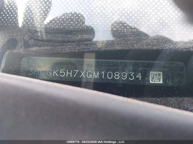 3HGGK5H7XGM108934 Honda Fit Ex/exl