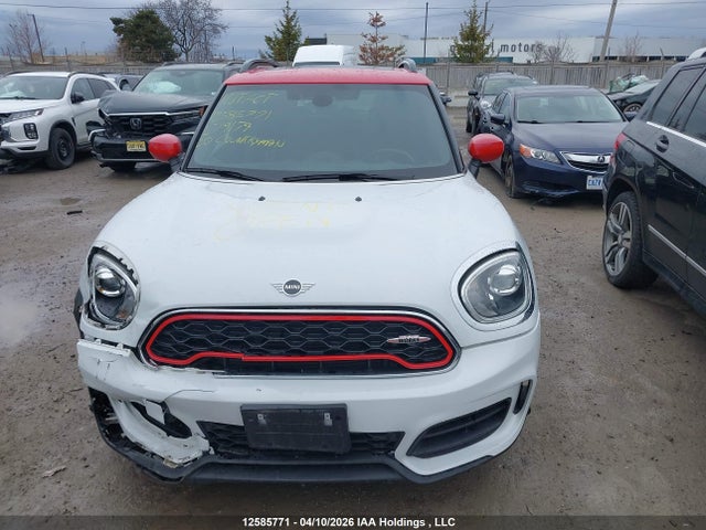 WMZYZ9C01L3L79179 Mini Countryman John Cooper Works