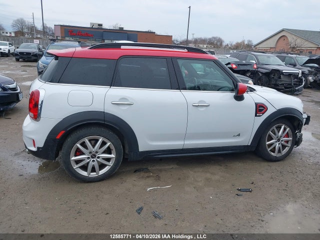 WMZYZ9C01L3L79179 Mini Countryman John Cooper Works