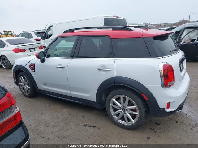 WMZYZ9C01L3L79179 Mini Countryman John Cooper Works
