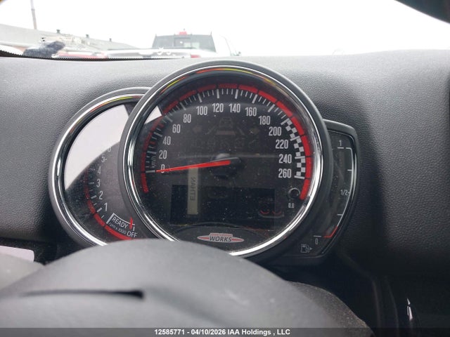 WMZYZ9C01L3L79179 Mini Countryman John Cooper Works