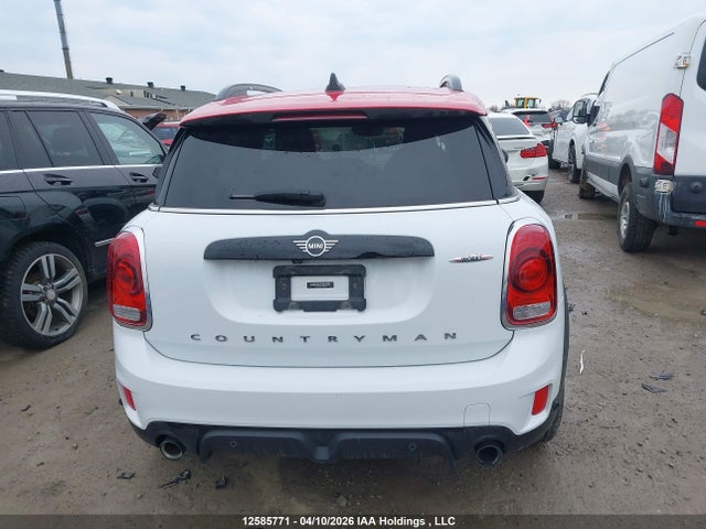 WMZYZ9C01L3L79179 Mini Countryman John Cooper Works