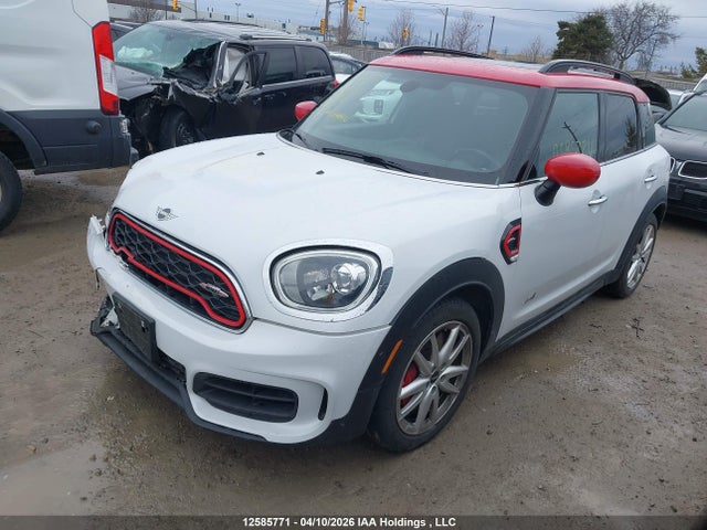 WMZYZ9C01L3L79179 Mini Countryman John Cooper Works