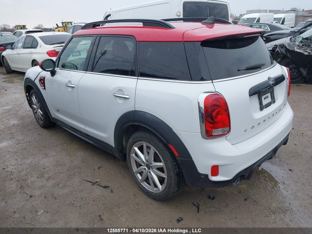 WMZYZ9C01L3L79179 Mini Countryman John Cooper Works