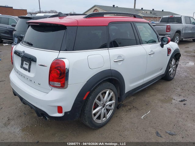 WMZYZ9C01L3L79179 Mini Countryman John Cooper Works
