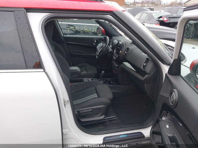 WMZYZ9C01L3L79179 Mini Countryman John Cooper Works