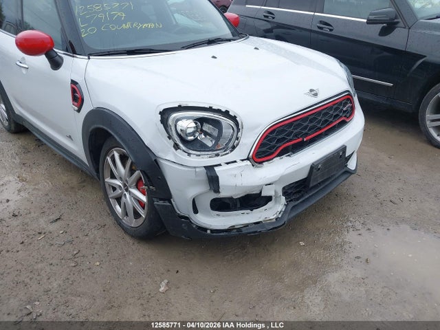 WMZYZ9C01L3L79179 Mini Countryman John Cooper Works