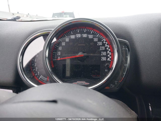 WMZYZ9C01L3L79179 Mini Countryman John Cooper Works