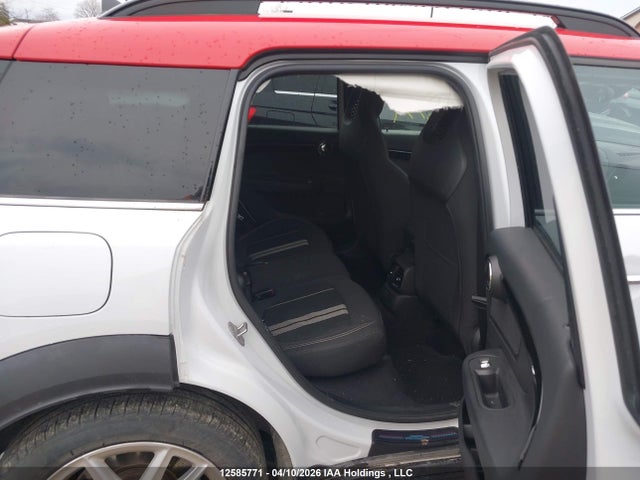 WMZYZ9C01L3L79179 Mini Countryman John Cooper Works