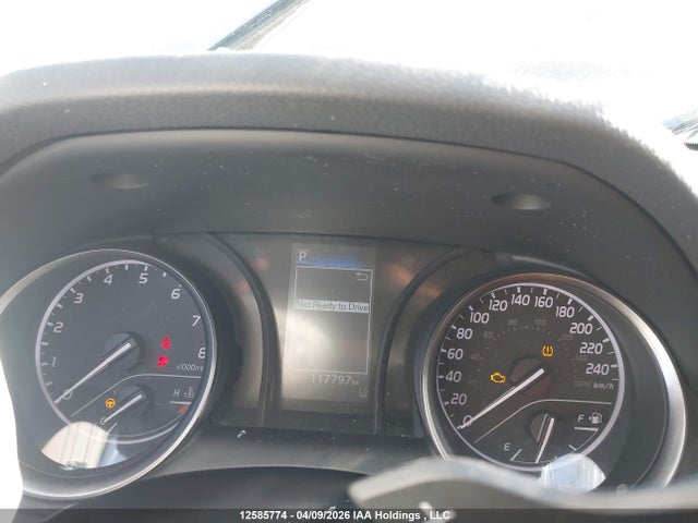 4T1G11AK8NU685359 Toyota CAMRY SE