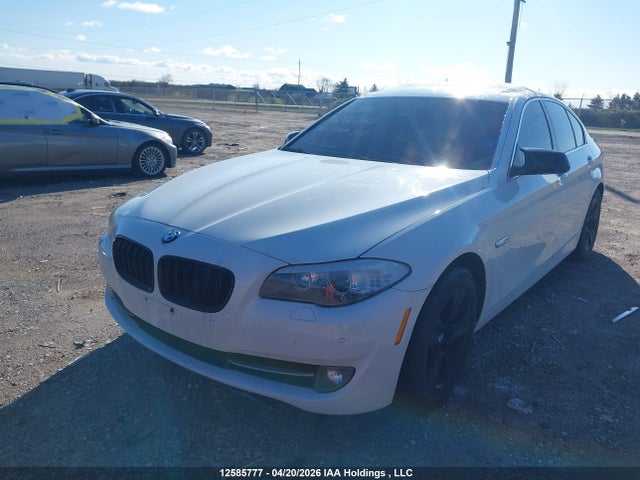 Продаж на аукціоні авто 2013 Bmw 528i, vin: WBAXG5C53DDY35150, номер лоту: 12585777