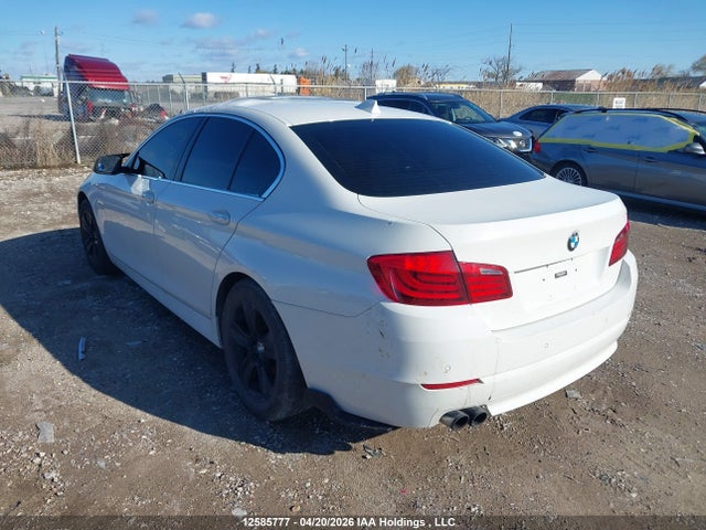 Продаж на аукціоні авто 2013 Bmw 528i, vin: WBAXG5C53DDY35150, номер лоту: 12585777