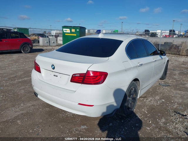 Продаж на аукціоні авто 2013 Bmw 528i, vin: WBAXG5C53DDY35150, номер лоту: 12585777