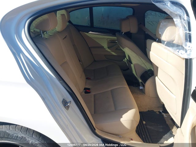 Продаж на аукціоні авто 2013 Bmw 528i, vin: WBAXG5C53DDY35150, номер лоту: 12585777