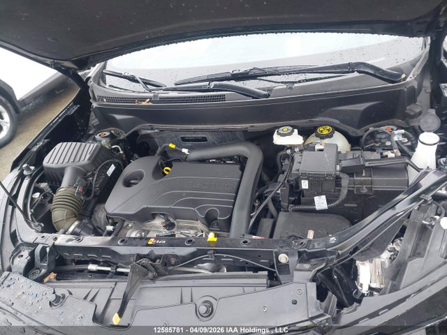 2024 Chevrolet Equinox მანქანა იყიდება აუქციონზე, vin: 3GNAXWEG0RL151629, აუქციონის ნომერი: 12585781