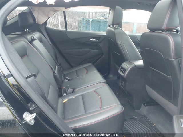 2024 Chevrolet Equinox მანქანა იყიდება აუქციონზე, vin: 3GNAXWEG0RL151629, აუქციონის ნომერი: 12585781