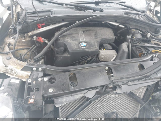 5UXWX9C56H0T15588 BMW X3 Xdrive28i