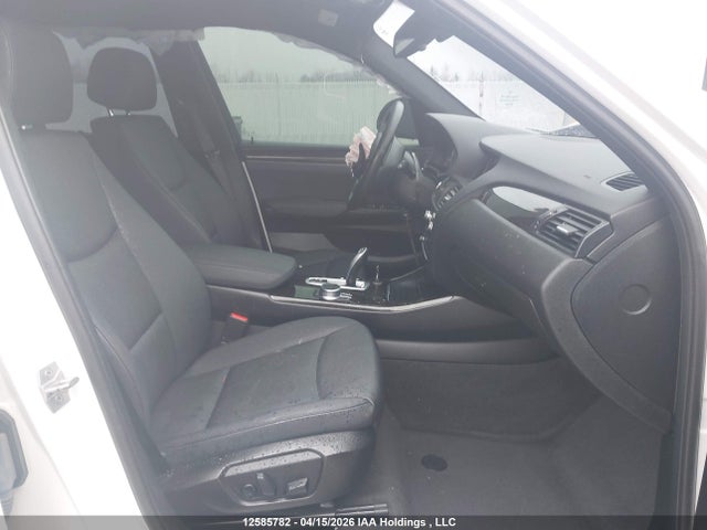 5UXWX9C56H0T15588 BMW X3 Xdrive28i
