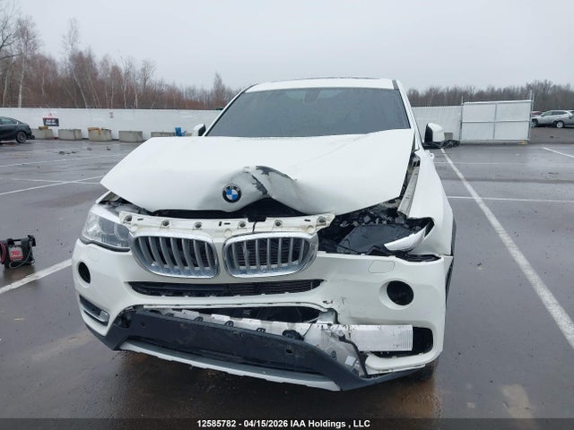 5UXWX9C56H0T15588 BMW X3 Xdrive28i