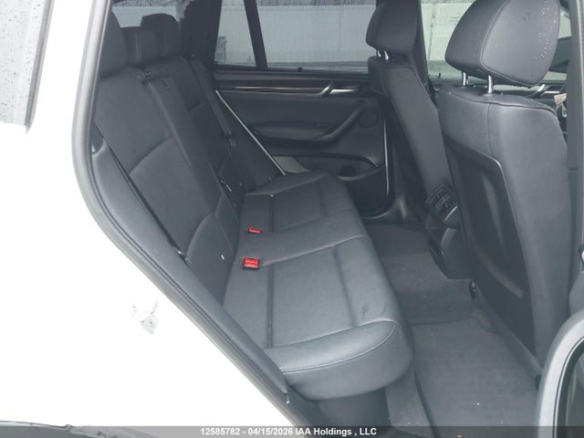 5UXWX9C56H0T15588 BMW X3 Xdrive28i