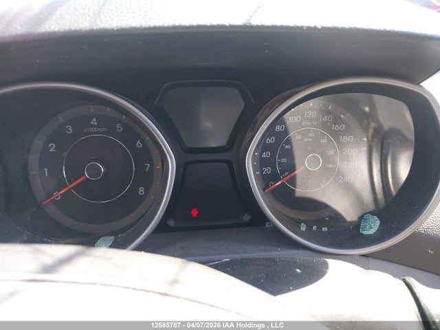 Aukcja sprzedaży 2013 Hyundai Elantra Gls/limited, vin: 5NPDH4AE6DH201762, numer aukcji: 12585787
