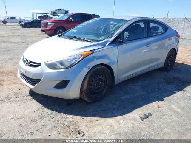 Aukcja sprzedaży 2013 Hyundai Elantra Gls/limited, vin: 5NPDH4AE6DH201762, numer aukcji: 12585787